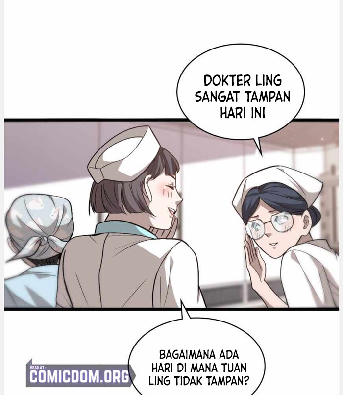 Great Doctor Ling Ran Chapter 107 - halaman 17