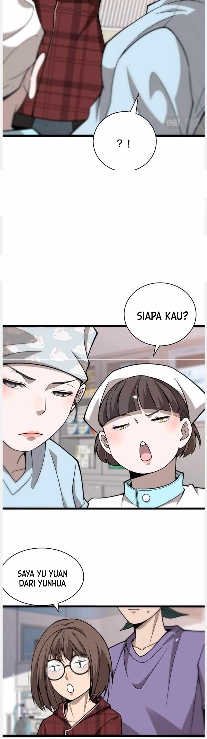 Great Doctor Ling Ran Chapter 107 - halaman 22