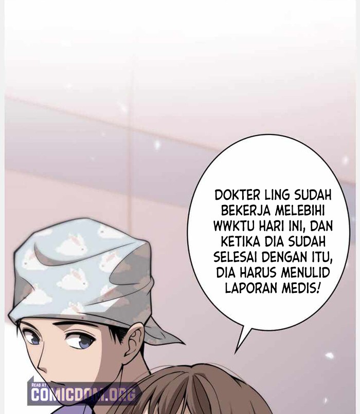Great Doctor Ling Ran Chapter 107 - halaman 23