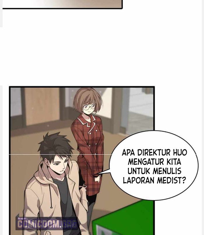 Great Doctor Ling Ran Chapter 107 - halaman 25