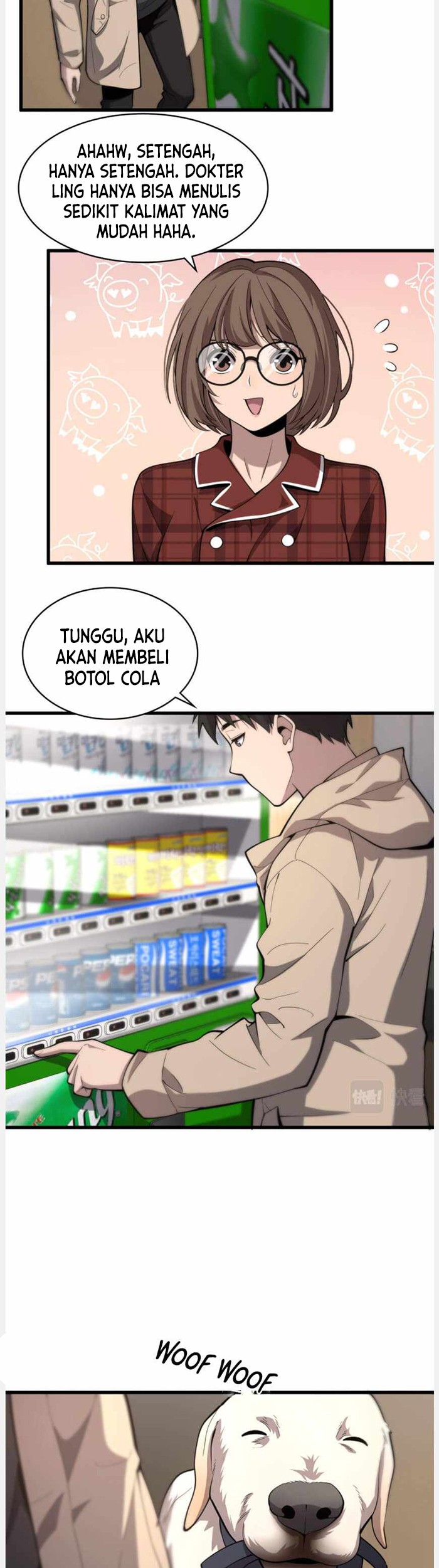 Great Doctor Ling Ran Chapter 107 - halaman 26