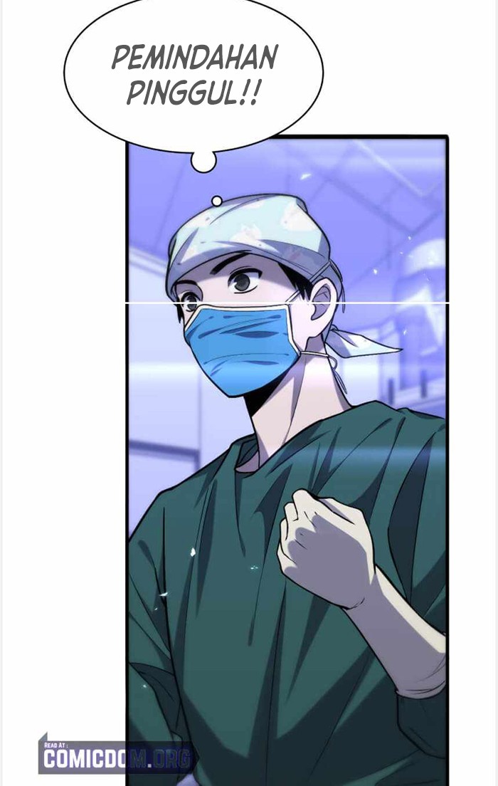 Great Doctor Ling Ran Chapter 107 - halaman 3