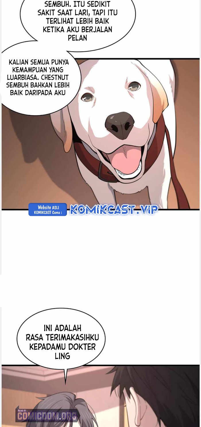 Great Doctor Ling Ran Chapter 107 - halaman 31
