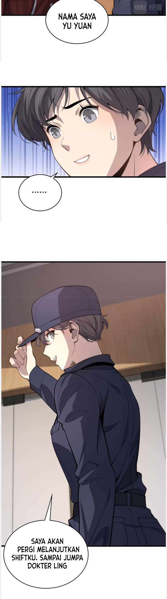 Great Doctor Ling Ran Chapter 107 - halaman 34