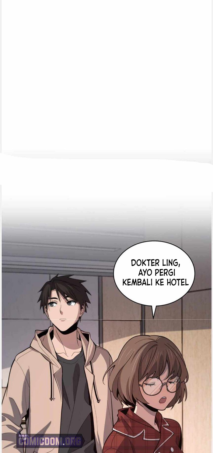 Great Doctor Ling Ran Chapter 107 - halaman 35