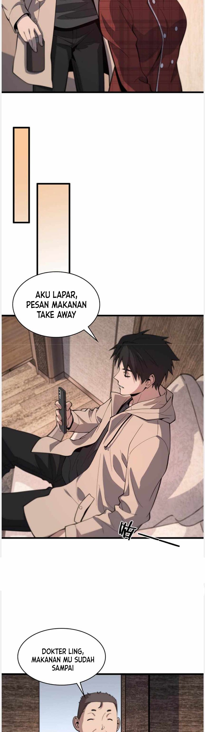 Great Doctor Ling Ran Chapter 107 - halaman 36