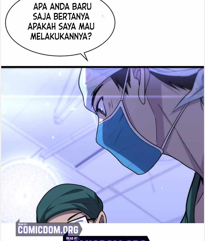 Great Doctor Ling Ran Chapter 107 - halaman 5