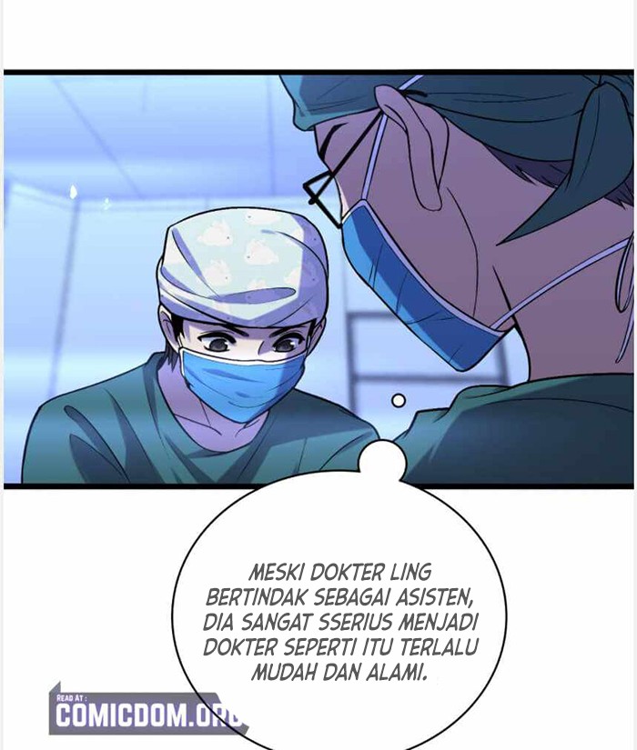 Great Doctor Ling Ran Chapter 107 - halaman 9