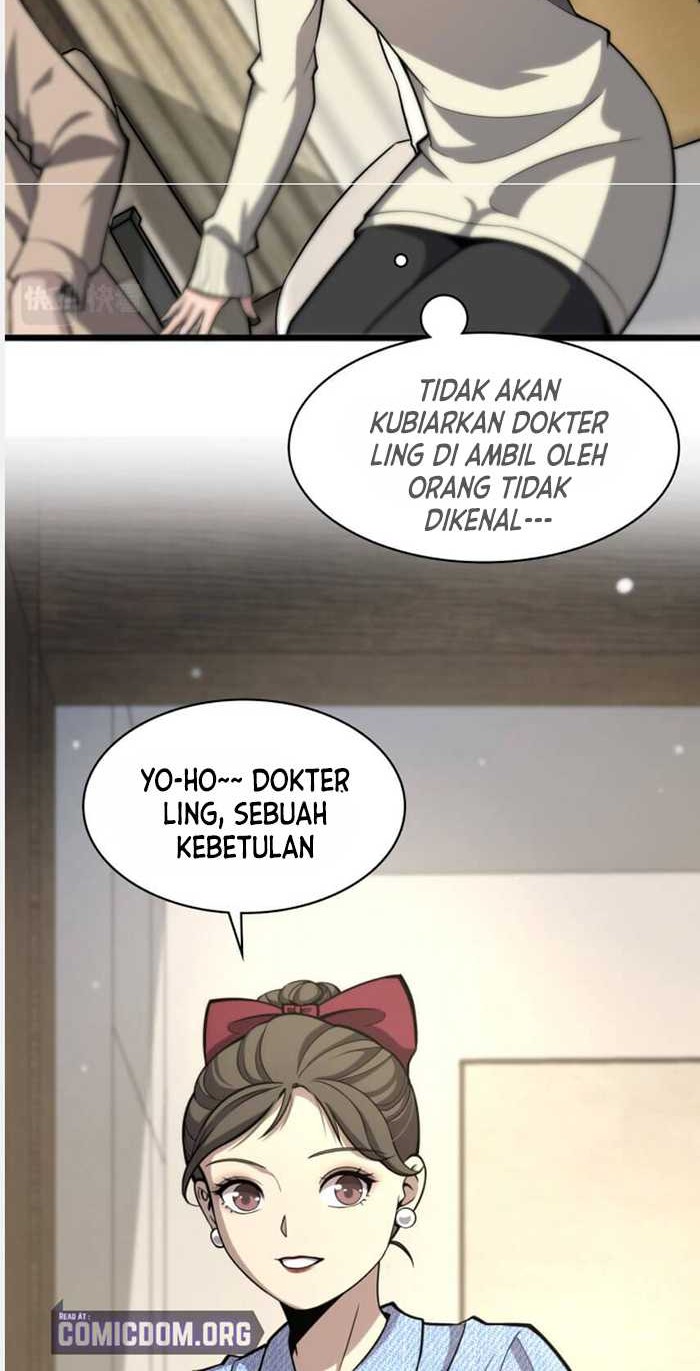 Great Doctor Ling Ran Chapter 108 - halaman 10