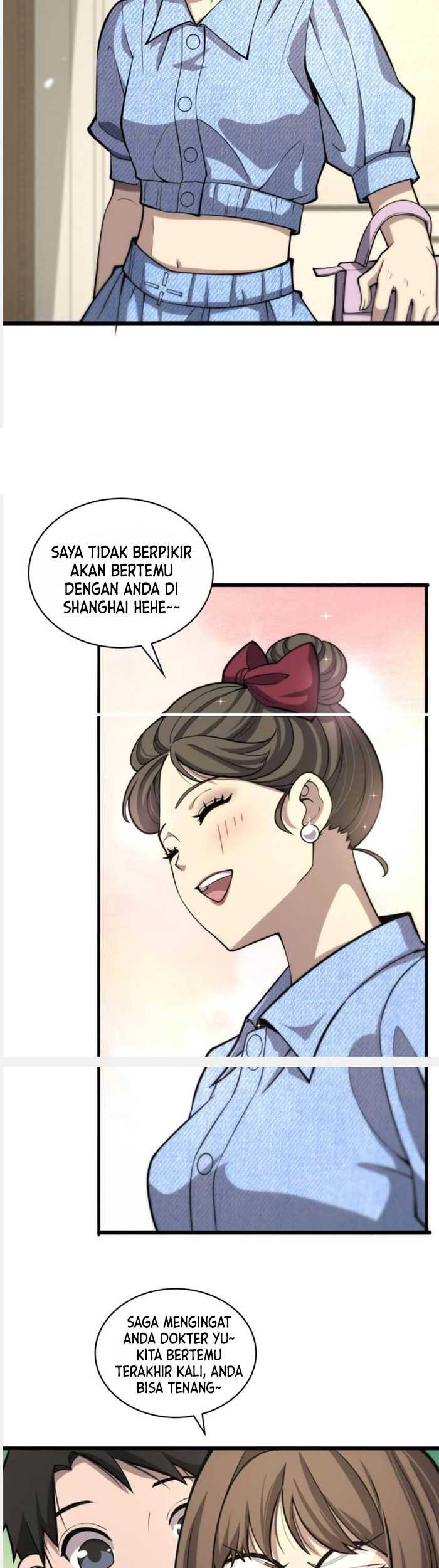 Great Doctor Ling Ran Chapter 108 - halaman 11