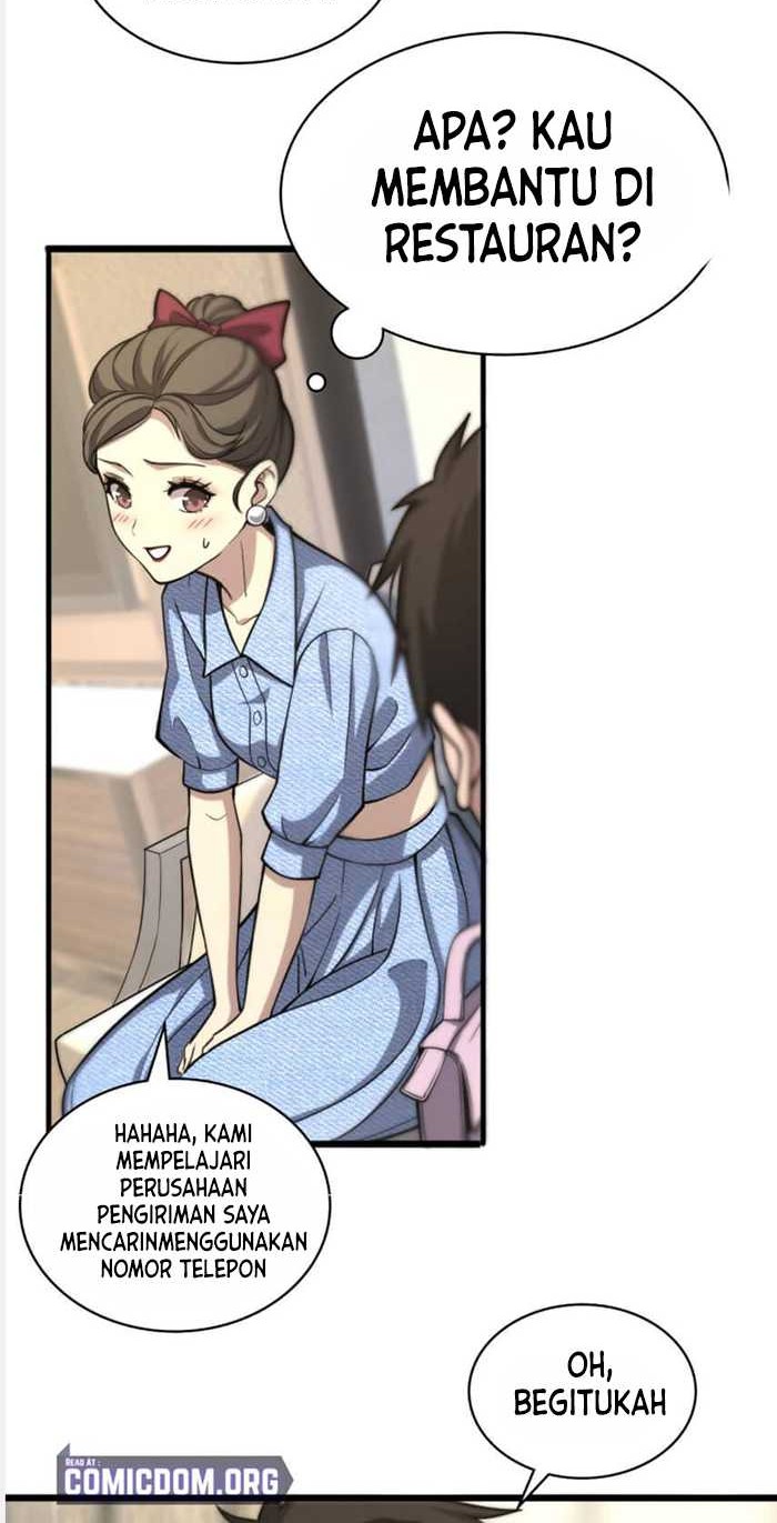 Great Doctor Ling Ran Chapter 108 - halaman 14