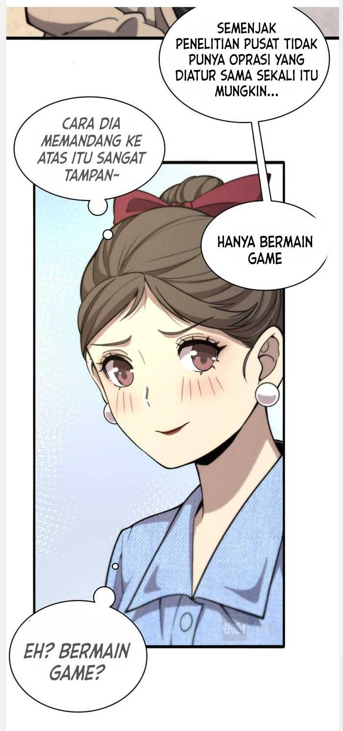Great Doctor Ling Ran Chapter 108 - halaman 16