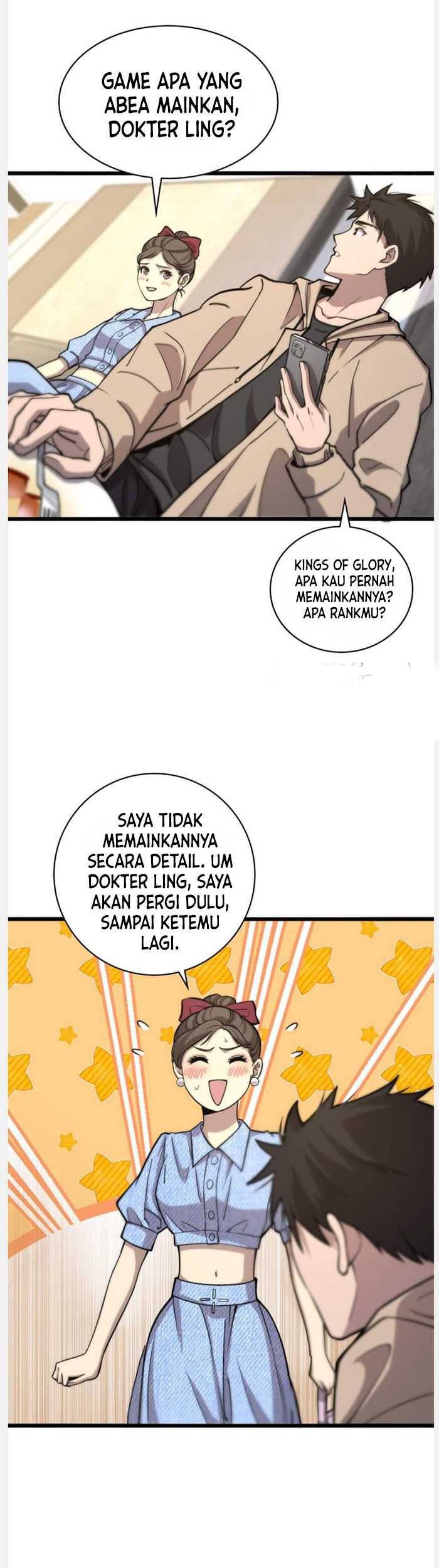 Great Doctor Ling Ran Chapter 108 - halaman 17
