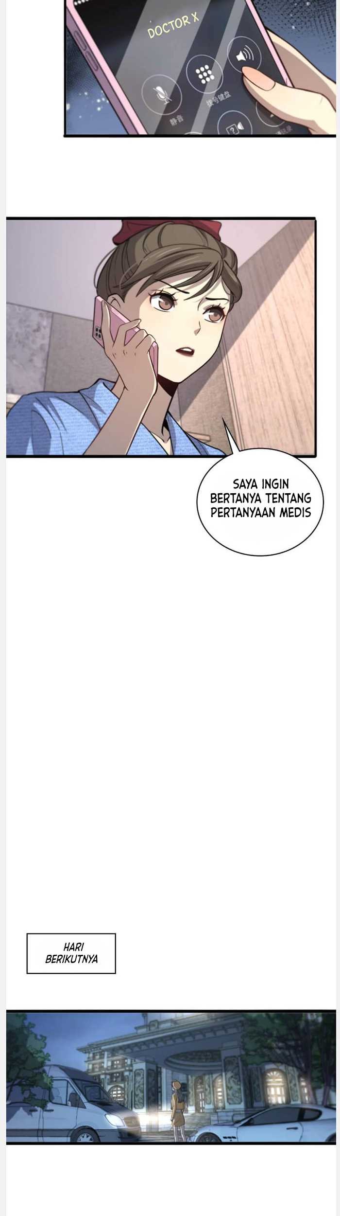Great Doctor Ling Ran Chapter 108 - halaman 19