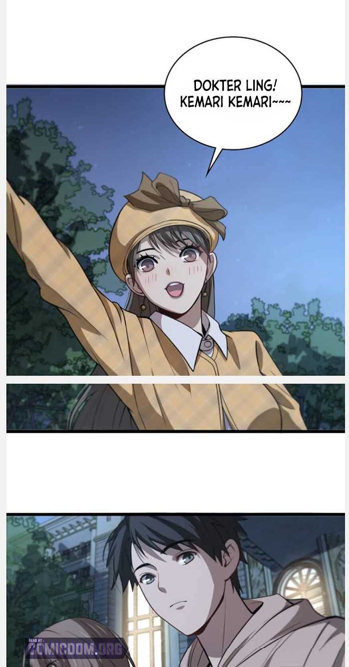 Great Doctor Ling Ran Chapter 108 - halaman 20