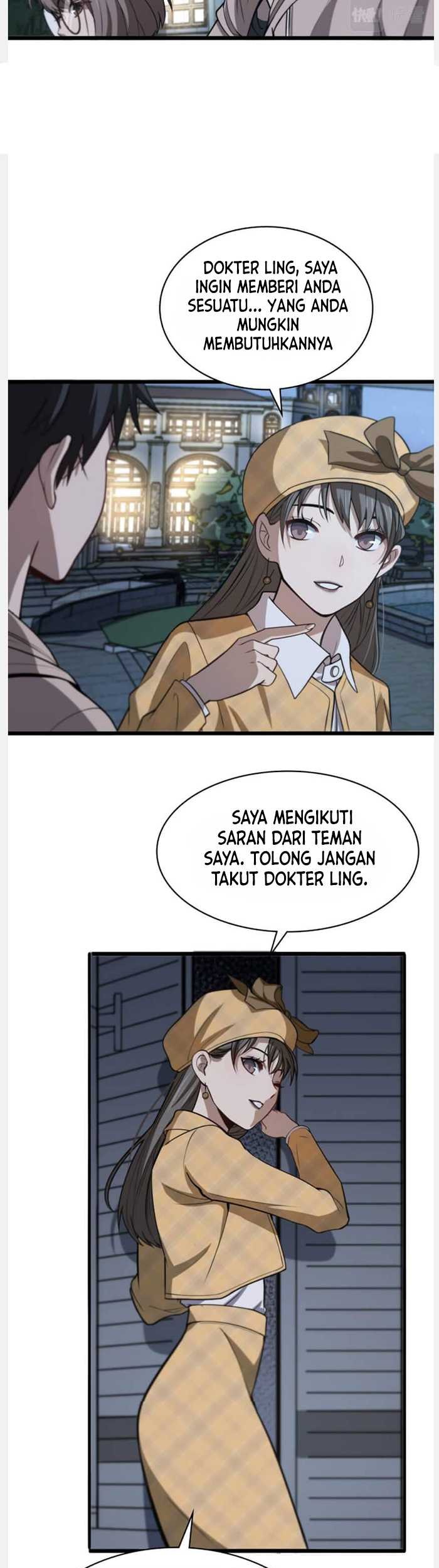 Great Doctor Ling Ran Chapter 108 - halaman 21