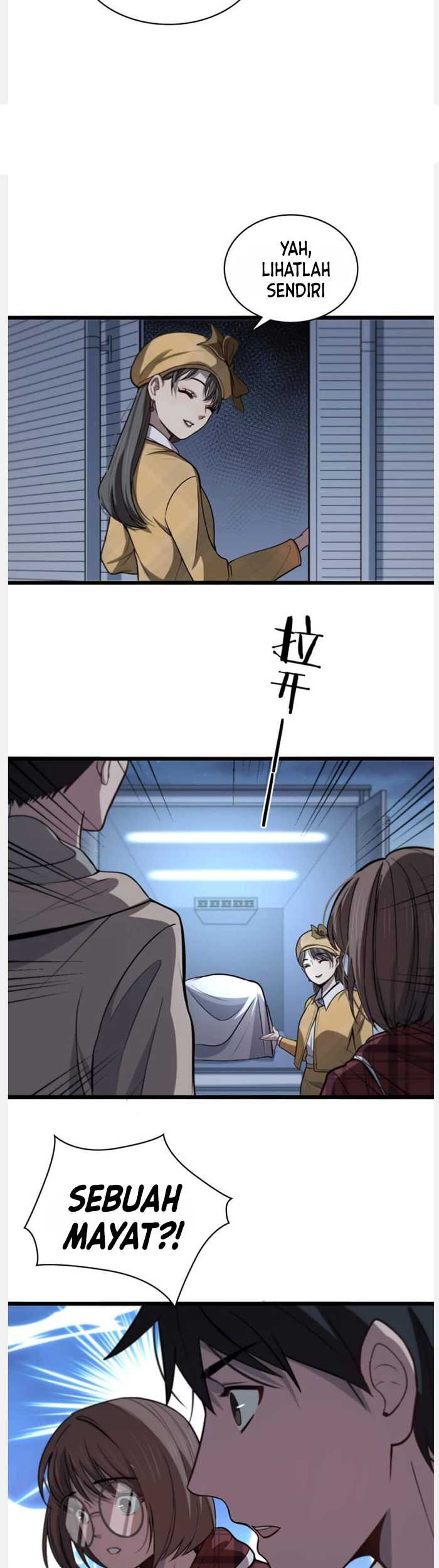 Great Doctor Ling Ran Chapter 108 - halaman 23