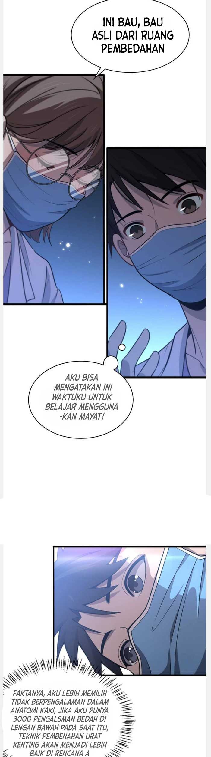 Great Doctor Ling Ran Chapter 108 - halaman 27