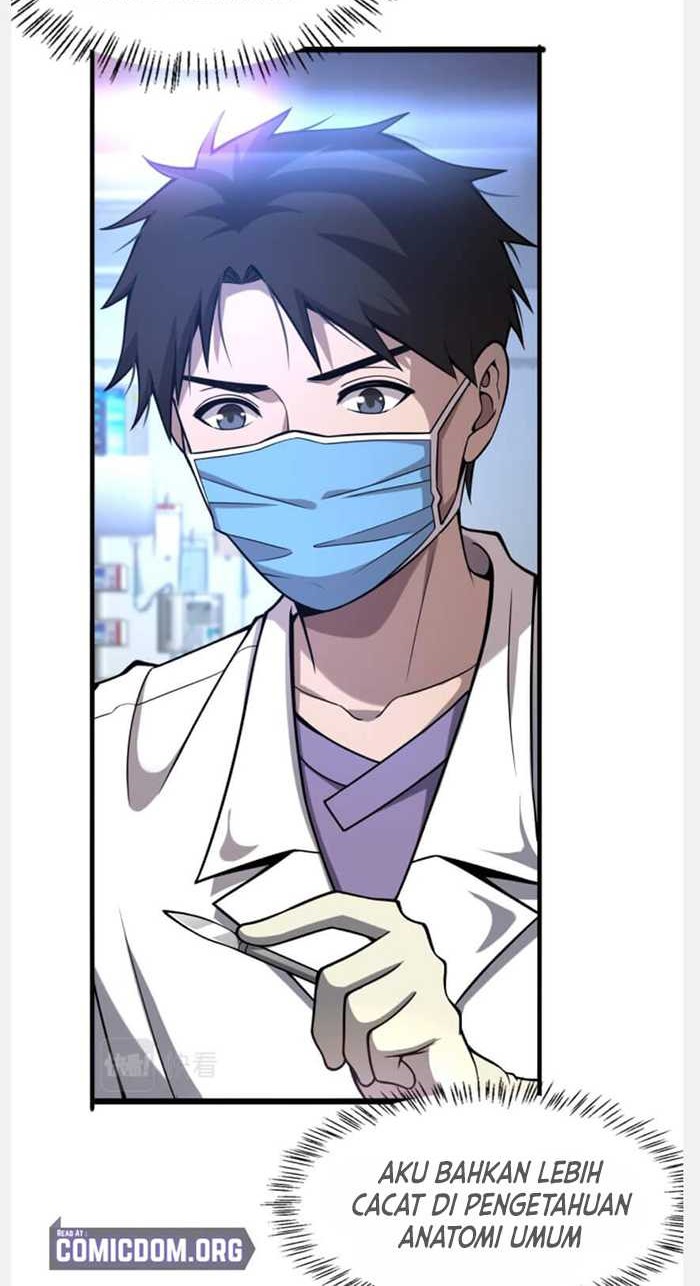 Great Doctor Ling Ran Chapter 108 - halaman 28