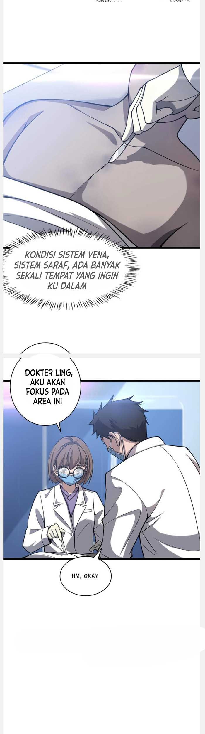 Great Doctor Ling Ran Chapter 108 - halaman 29