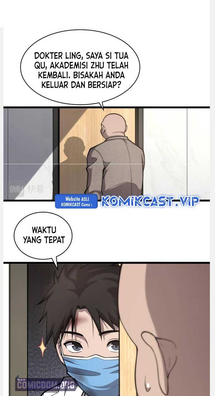 Great Doctor Ling Ran Chapter 108 - halaman 32