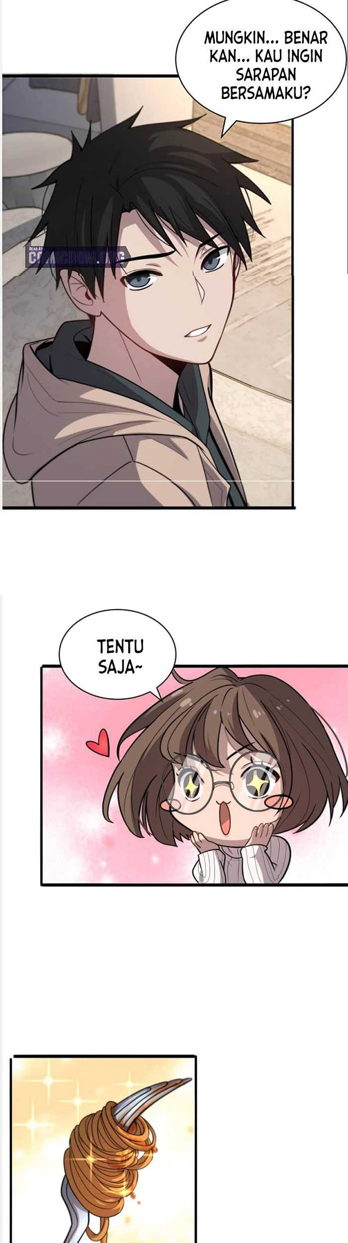 Great Doctor Ling Ran Chapter 108 - halaman 4