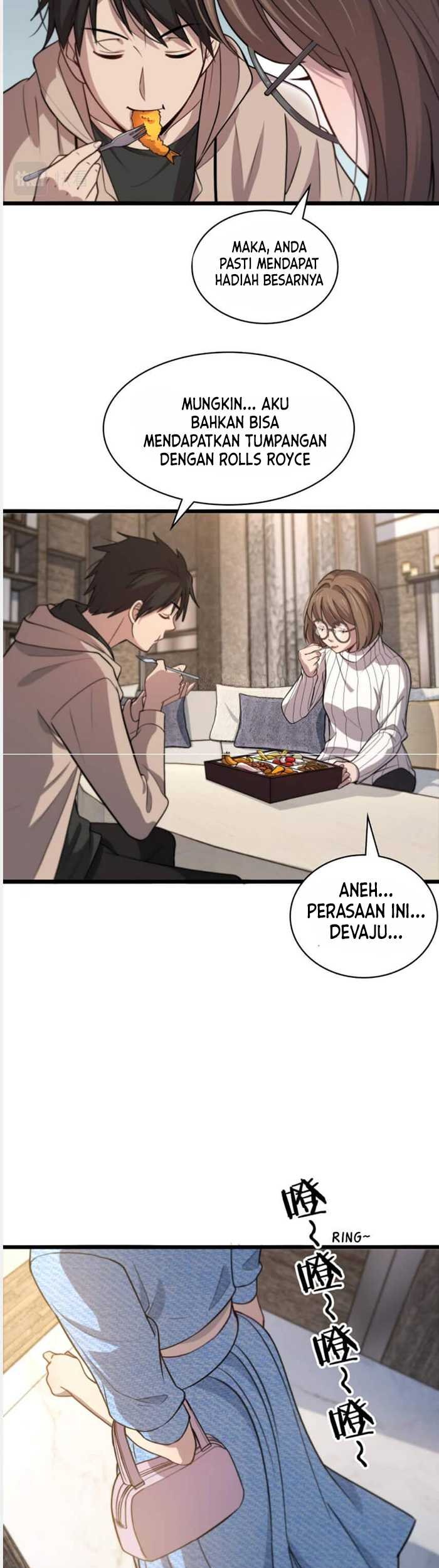 Great Doctor Ling Ran Chapter 108 - halaman 7