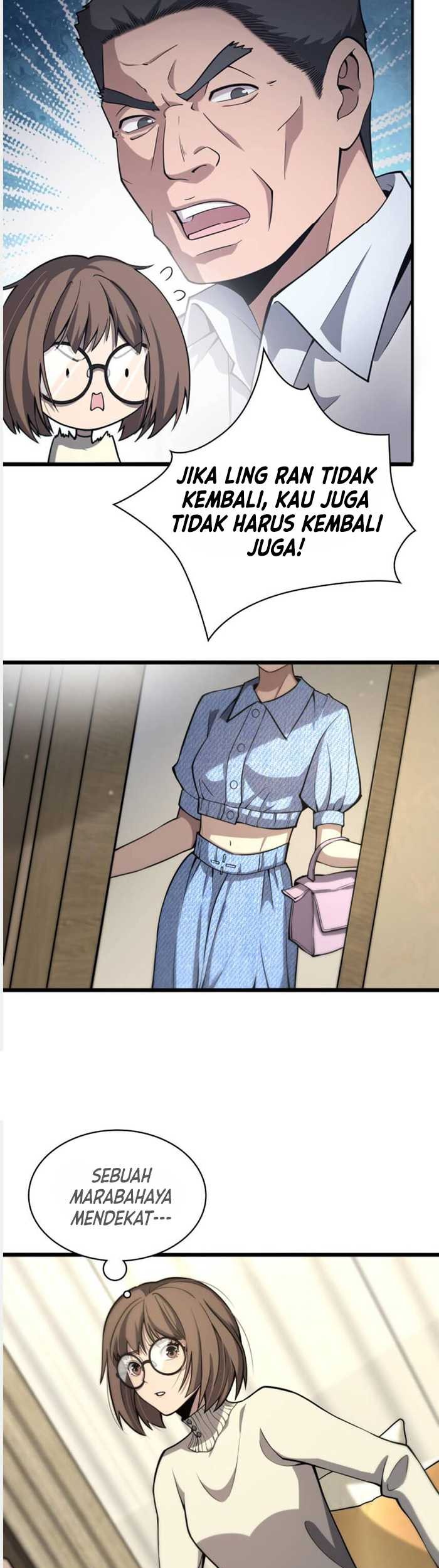 Great Doctor Ling Ran Chapter 108 - halaman 9