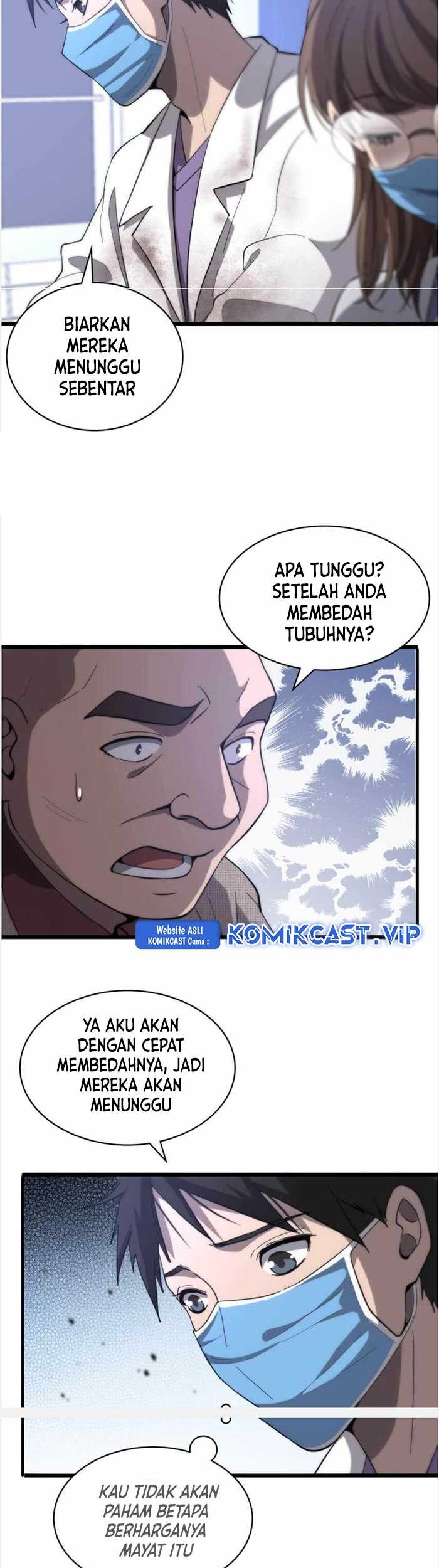 Great Doctor Ling Ran Chapter 109 - halaman 10