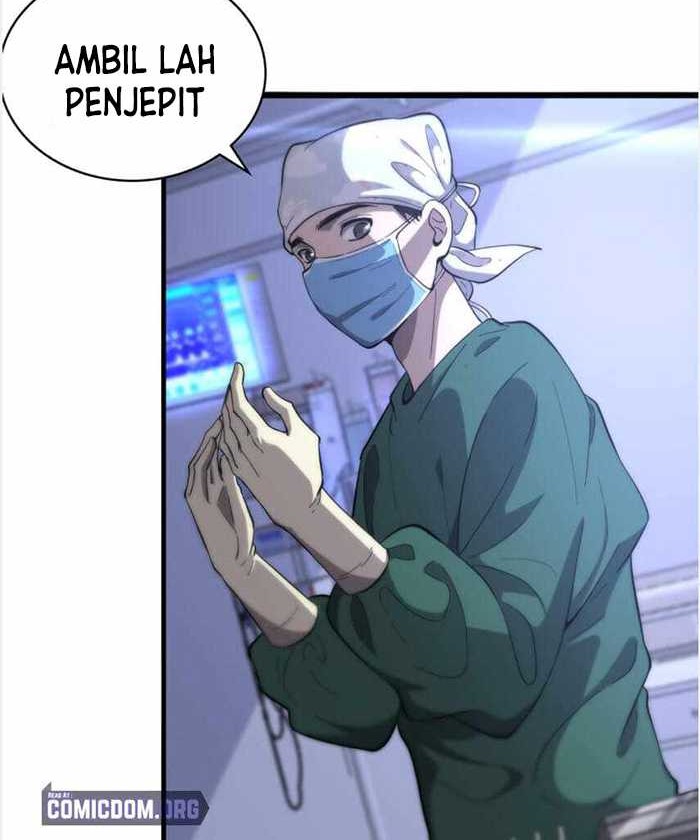 Great Doctor Ling Ran Chapter 109 - halaman 13