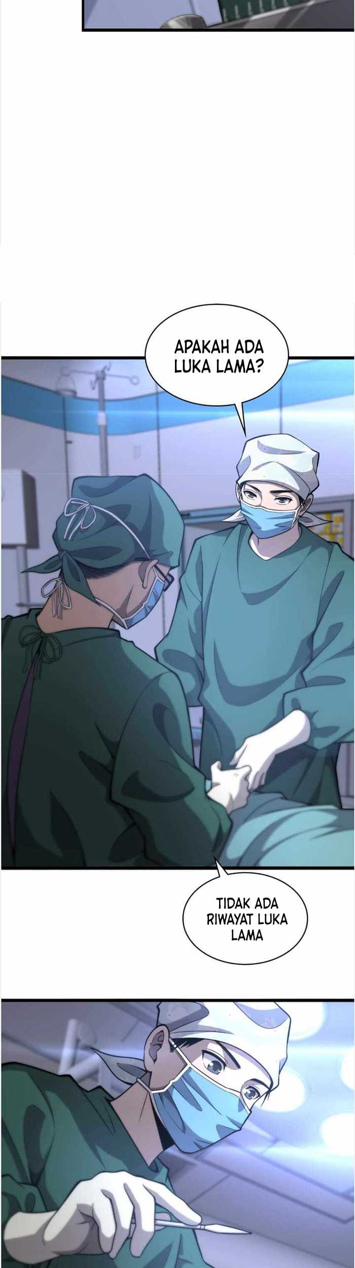 Great Doctor Ling Ran Chapter 109 - halaman 14