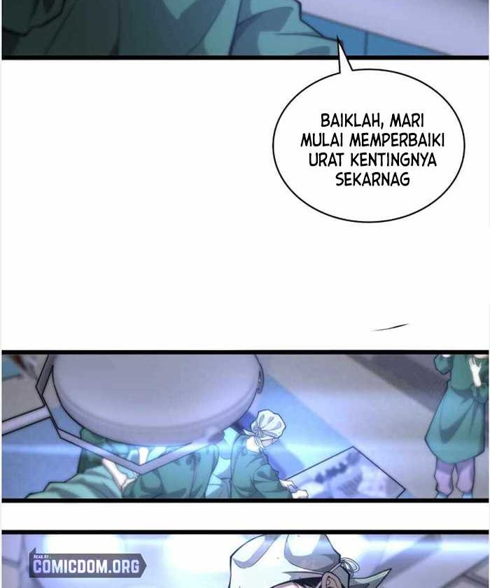 Great Doctor Ling Ran Chapter 109 - halaman 15