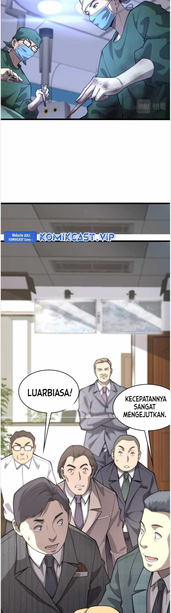 Great Doctor Ling Ran Chapter 109 - halaman 16