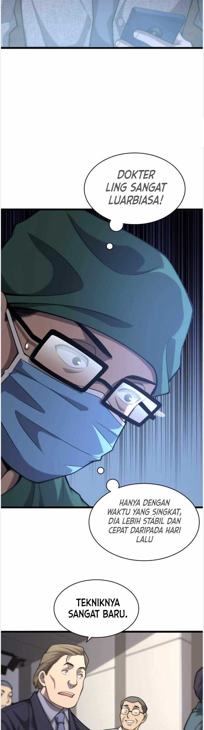 Great Doctor Ling Ran Chapter 109 - halaman 18