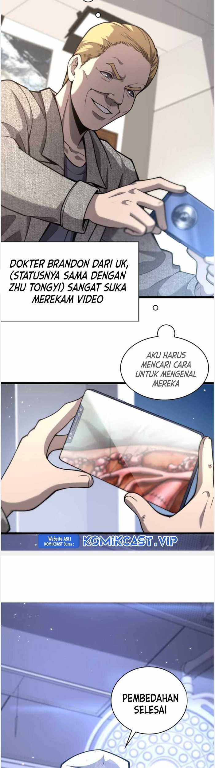 Great Doctor Ling Ran Chapter 109 - halaman 20
