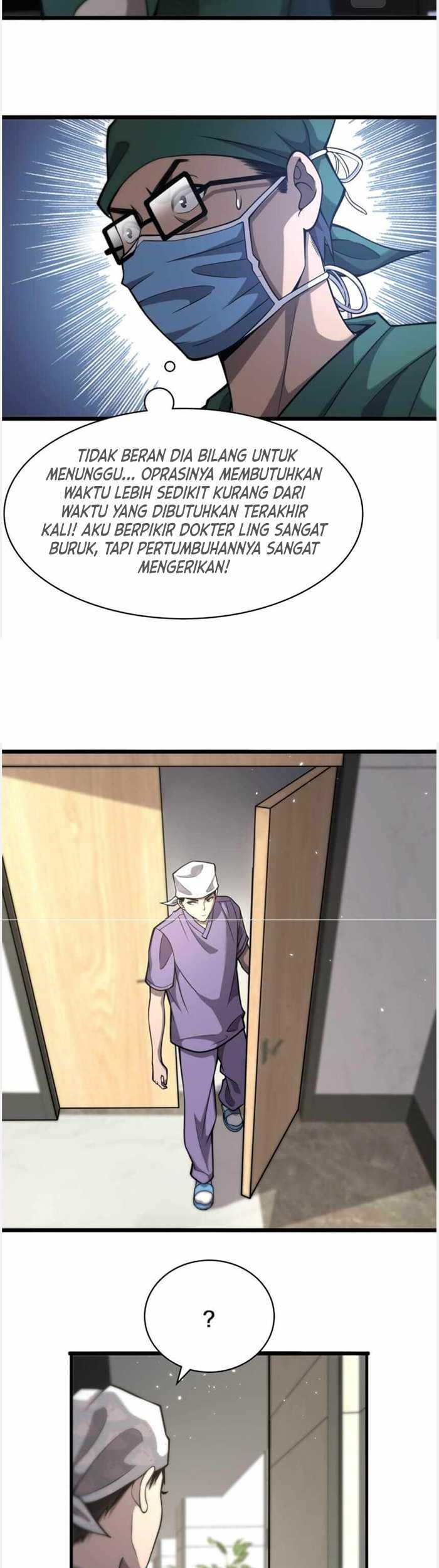 Great Doctor Ling Ran Chapter 109 - halaman 22