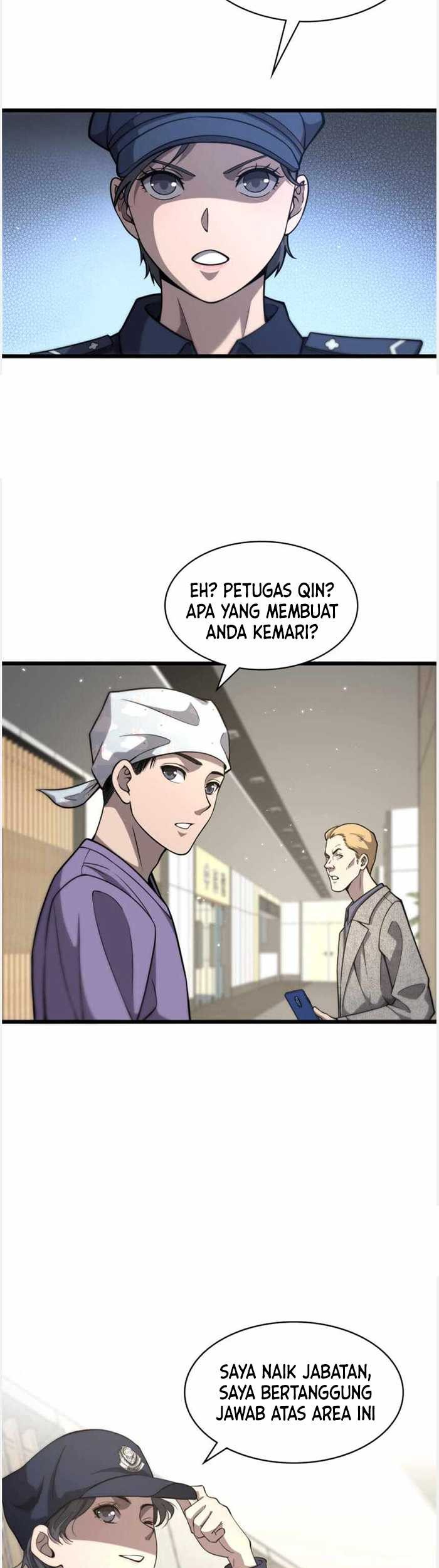Great Doctor Ling Ran Chapter 109 - halaman 24