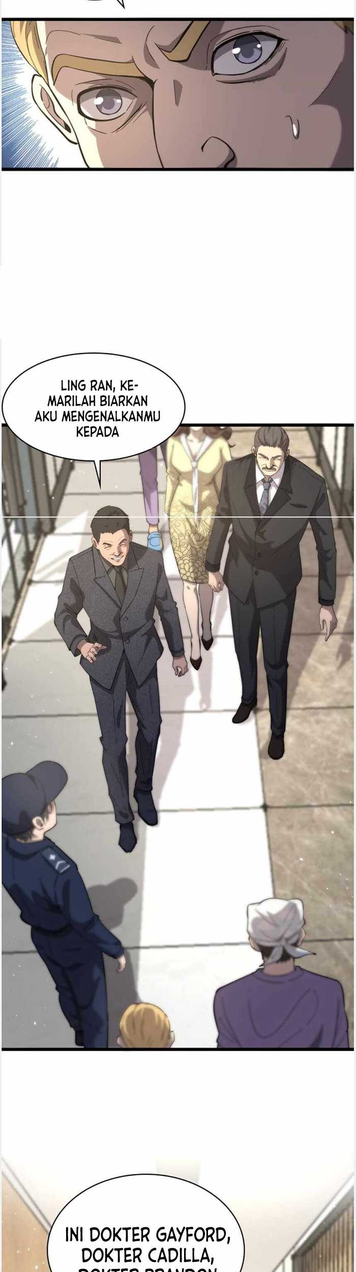Great Doctor Ling Ran Chapter 109 - halaman 26