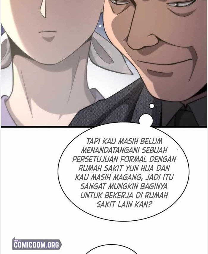 Great Doctor Ling Ran Chapter 109 - halaman 29
