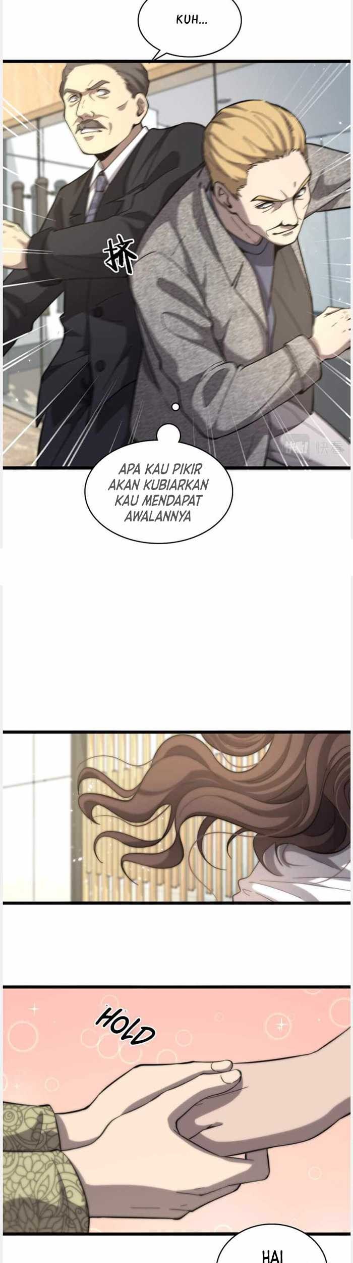 Great Doctor Ling Ran Chapter 109 - halaman 30