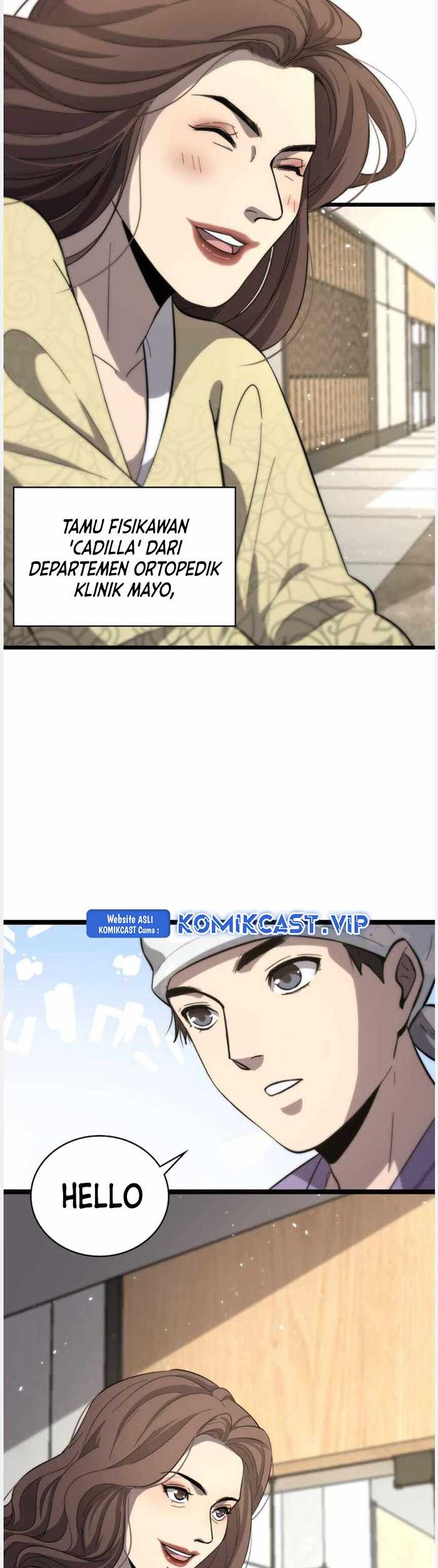 Great Doctor Ling Ran Chapter 109 - halaman 32