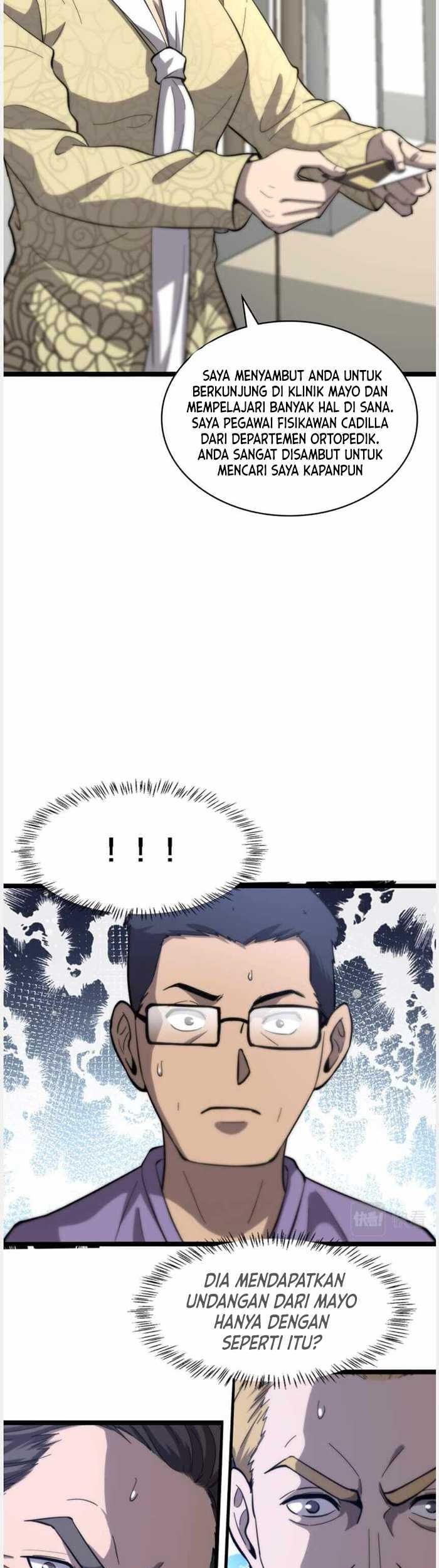 Great Doctor Ling Ran Chapter 109 - halaman 34