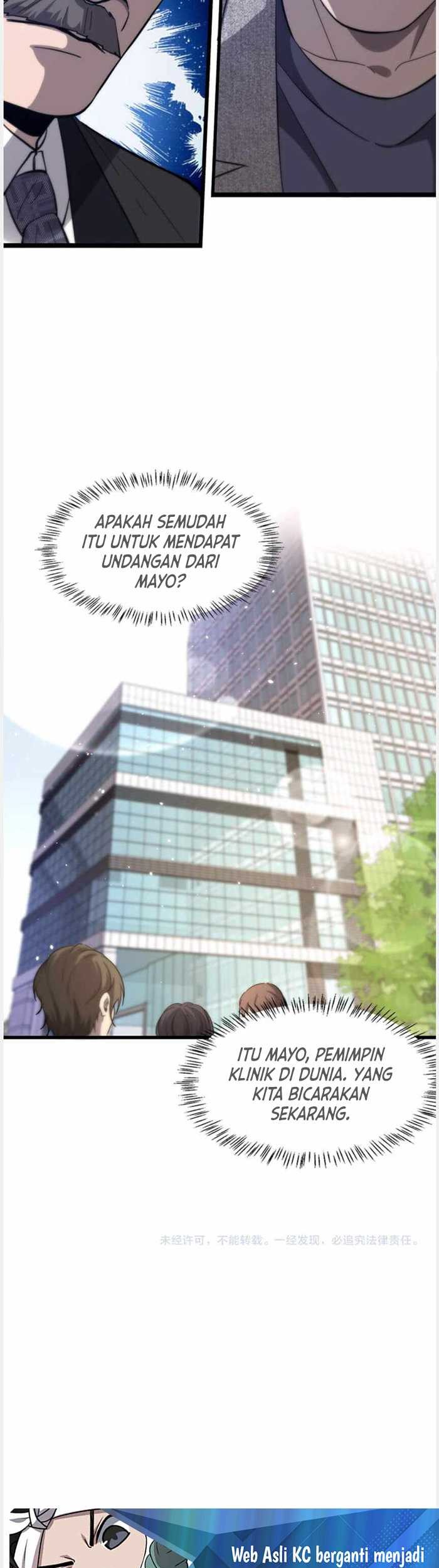 Great Doctor Ling Ran Chapter 109 - halaman 36