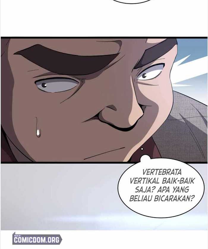 Great Doctor Ling Ran Chapter 109 - halaman 5