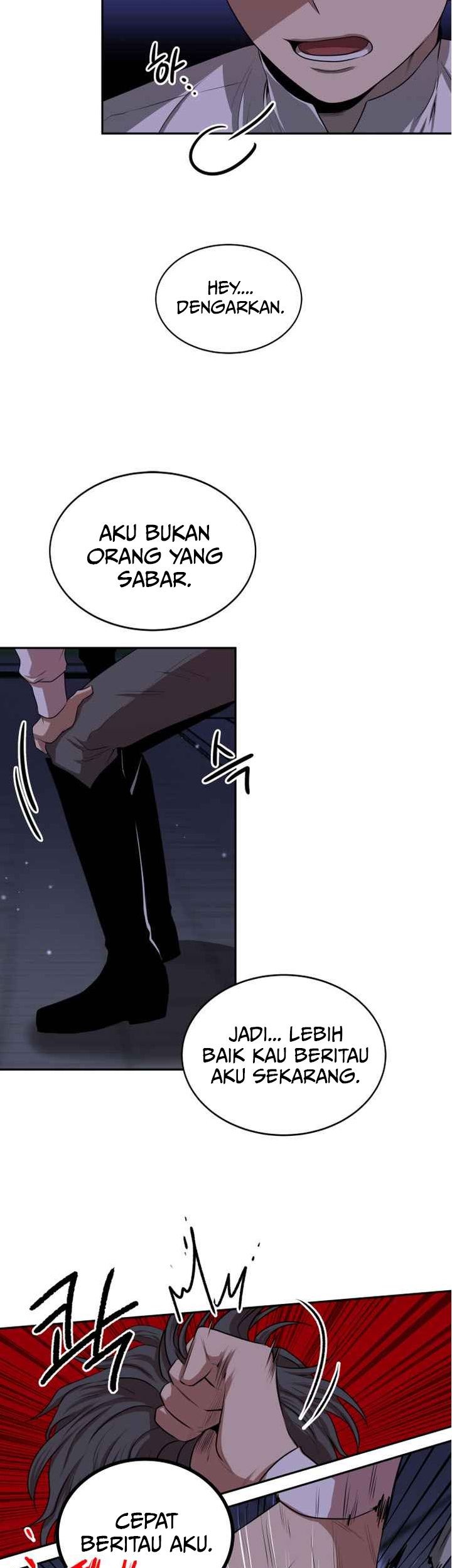 Great Doctor Ling Ran Chapter 11 - halaman 11