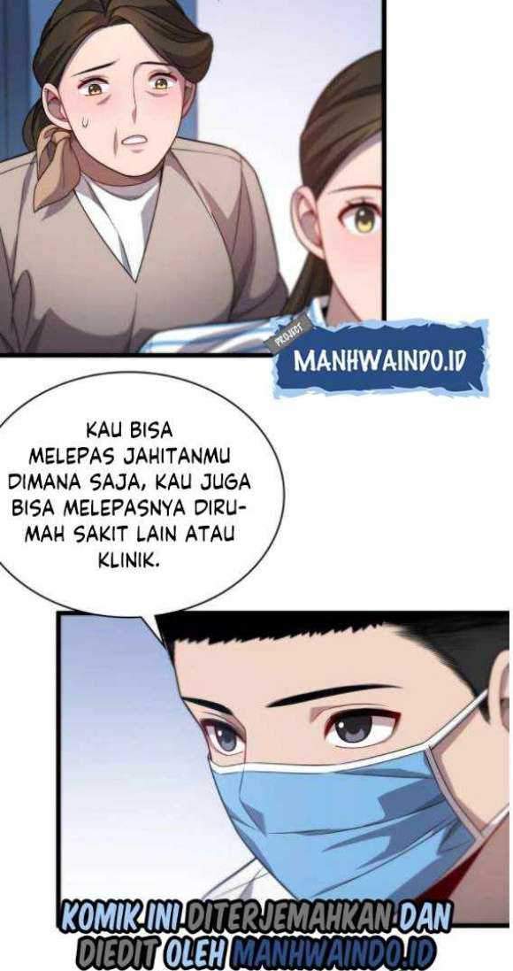 Great Doctor Ling Ran Chapter 11 - halaman 15