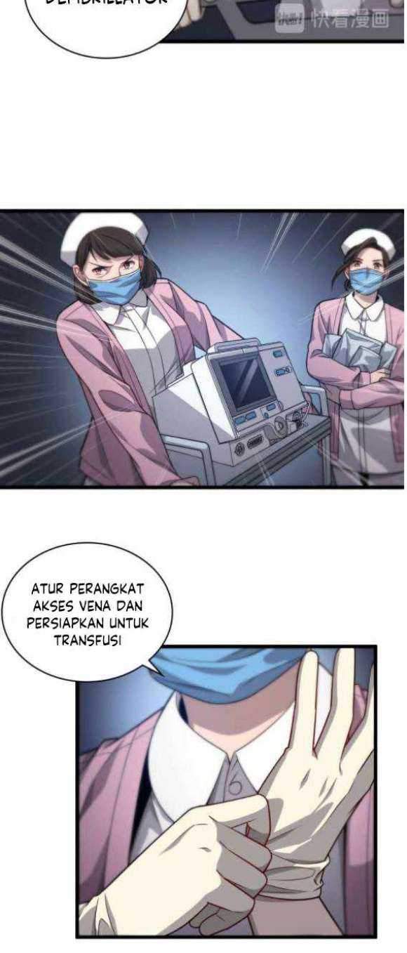 Great Doctor Ling Ran Chapter 11 - halaman 26
