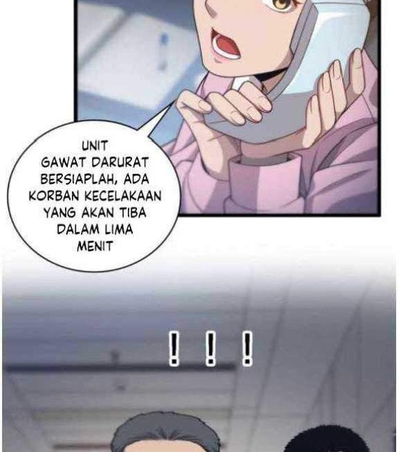 Great Doctor Ling Ran Chapter 11 - halaman 35