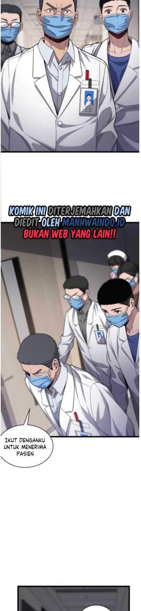 Great Doctor Ling Ran Chapter 11 - halaman 36