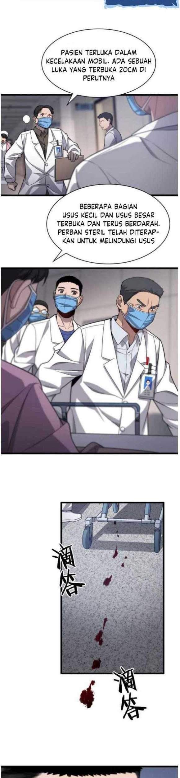 Great Doctor Ling Ran Chapter 11 - halaman 38